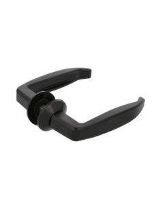 Manilla 2115-35/45 Aluminio Negro AMIG