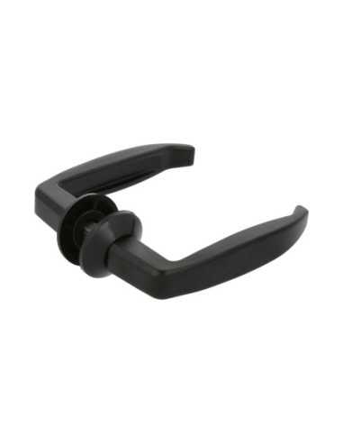 Manilla 2115-35/45 Aluminio Negro AMIG