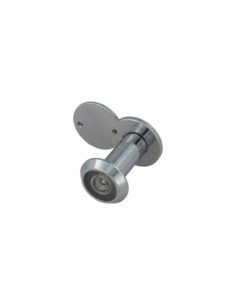 Mirilla 3-14 35/60 Latón Cromo Brillo AMIG