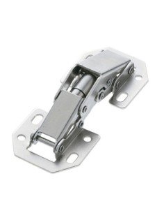 BISAGRA 15-75 Acero NiquelADO (B) AMIG