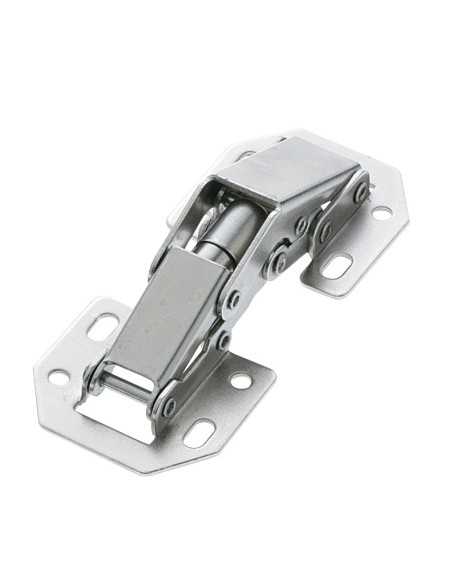 BISAGRA 15-75 Acero NiquelADO (B) AMIG