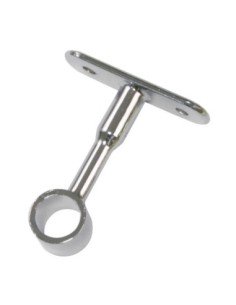 SOPORTE TUBO 11-12 Cromado (B) AMIG