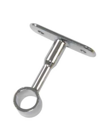 SOPORTE TUBO 11-19 Cromado (B) AMIG