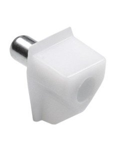 Soporte Portaestantes AMIG161 Plástico Blanco (B) AMIG