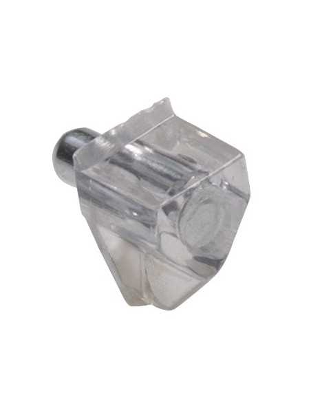 Soporte Portaestantes AMIG161 Plástico TRANSPARENTE (B)