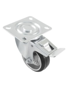 Rueda AMIG 2523-80 Goma Negra