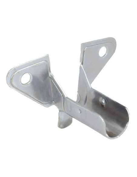 SOPORTE LATERAL 32 Cromado (B) AMIG