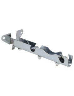 SOPORTE DOBLE FRENTE 34 Cromado (B)* AMIG