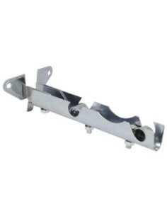 SOPORTE DOBLE FRENTE 34 Cromado (B)* AMIG