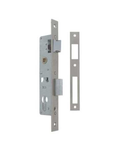 Cerradura AMIG 725-25GR Acero Cromo Mate