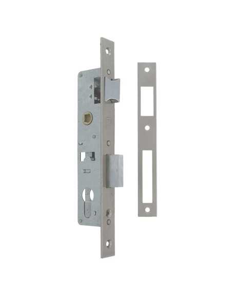 Cerradura AMIG 725-25GR Acero Cromo Mate