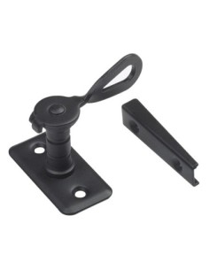 Aldabilla AMIG 12-25 Acero Negro