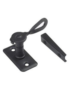 Aldabilla AMIG 12-25 Acero Negro