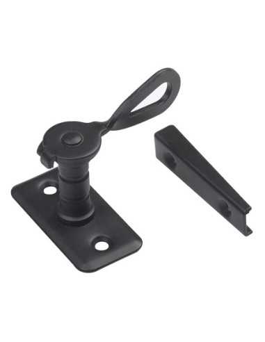 Aldabilla AMIG 12-25 Acero Negro