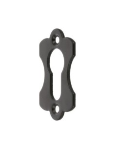 BOCALlave 12 Acero Negro AMIG