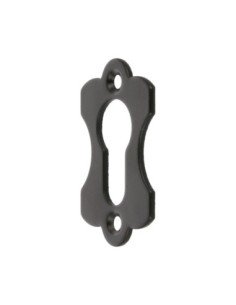 BOCALlave 12 Acero Negro AMIG