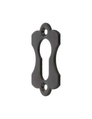 BOCALlave 12 Acero Negro AMIG