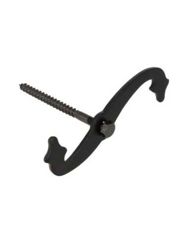 RETENEDOR CONTRAVENTANA 1 Negro AMIG