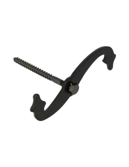 RETENEDOR CONTRAVENTANA 1 Negro AMIG