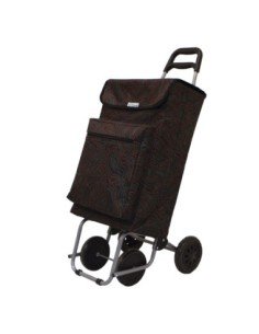 Carro de Compra Termo AMIG 23577 Negro