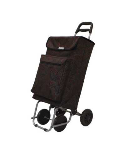 Carro de Compra Termo AMIG 23577 Negro