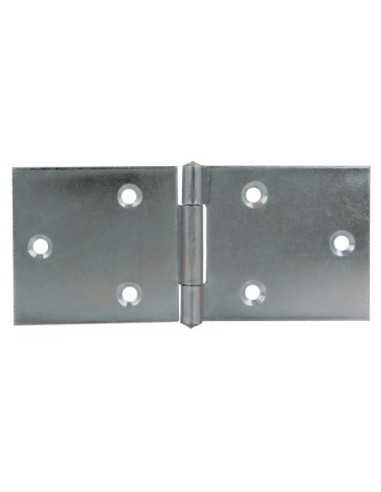 BISAGRA 814-2" Acero Zincado AMIG