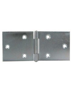 BISAGRA 814-2 1/2" Acero Zincado AMIG