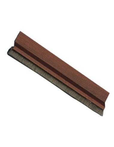 Burlete AMIG 2-1000 Aluminio SAPELLI