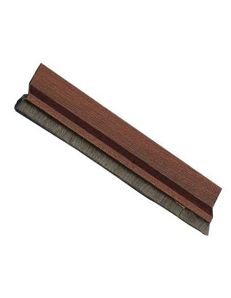 Burlete AMIG 2-1000 Aluminio SAPELLI