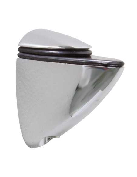 Soporte Portaestantes AMIGBALDAS 40-16 Cromado * AMIG