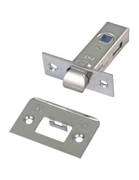 Picaporte AMIG 6-45 Acero Niquelado