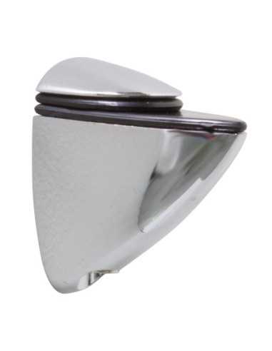 Soporte Portaestantes AMIGBALDAS 42-25 Cromado * AMIG