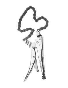 Tenaza Grip de Cadena Alyco Ref 109009: Herramienta Versátil 2