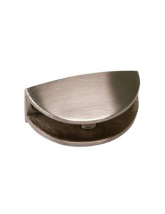 Soporte Portaestantes AMIGBALDAS 32-6 Niquel CEPILLADO AMIG