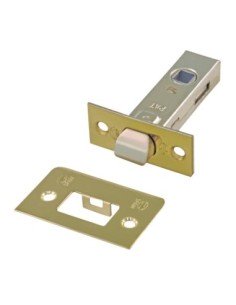 Picaporte AMIG 6-35 Acero Latonado