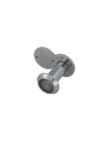 Mirilla 3-14 35/60 Latón Cromo Brillo AMIG