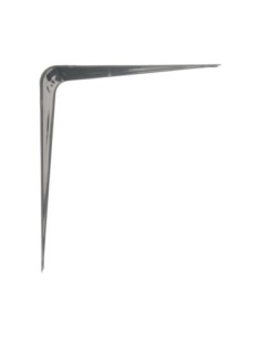 Palomilla 1-200X150 Acero GRIS AMIG | Palomilla metálica AMIG para refuerzo estructural