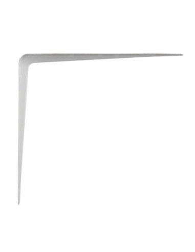 Palomilla 1-250X200 Acero Blanco AMIG | Palomilla metálica AMIG para refuerzo estructural