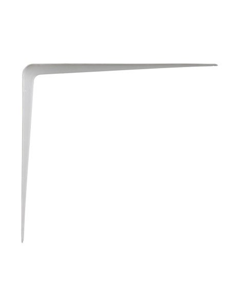 Palomilla 1-250X200 Acero Blanco AMIG | Palomilla metálica AMIG para refuerzo estructural