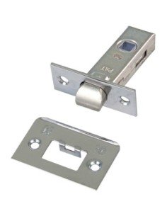 Picaporte AMIG 6-45 Acero Niquelado