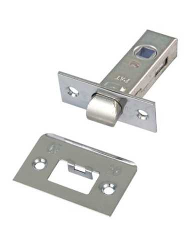 Picaporte AMIG 6-45 Acero Niquelado