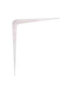 Palomilla 1-200X150 Acero Blanco AMIG | Palomilla metálica AMIG para refuerzo estructural
