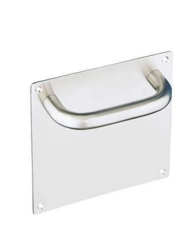 MANILLON 1-180X180 Acero Inoxidable 18/8 AMIG