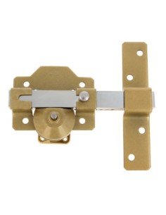 CERROJO SEGURIDAD 1-88X153 Martelé AMIG