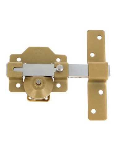 CERROJO SEGURIDAD 1-88X153 Martelé AMIG