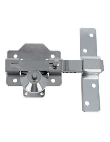CERROJO SEGURIDAD 1-105X170 Cromado AMIG