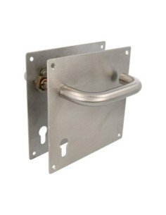 Manilla 3CB85 Acero InoxidableIDABLE 18/8 AMIG