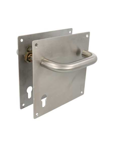 Manilla 3CB85 Acero InoxidableIDABLE 18/8 AMIG