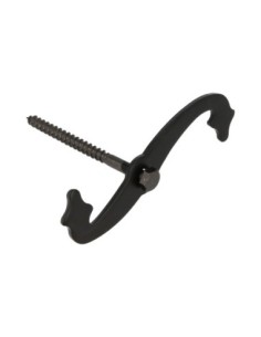 RETENEDOR CONTRAVENTANA 1 Negro AMIG