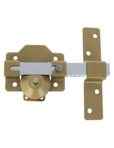 CERROJO SEGURIDAD 3-88X153 Martelé AMIG